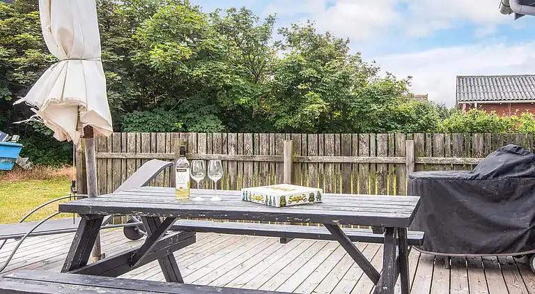 Holiday home in Ulfborg