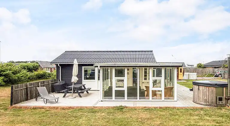 Holiday home in Ulfborg