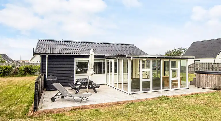 Holiday home in Ulfborg