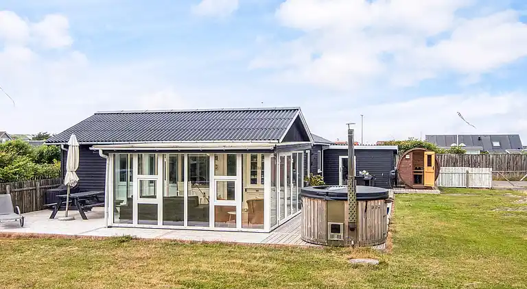 Holiday home in Ulfborg