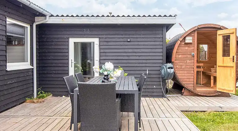 Holiday home in Ulfborg