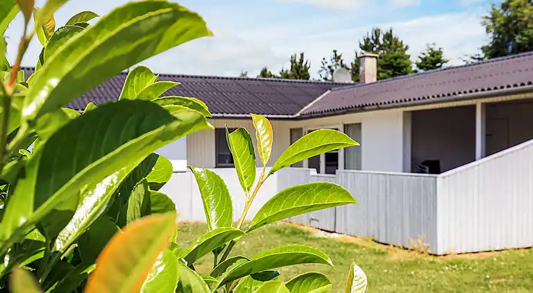 Sommerhus i Væggerløse