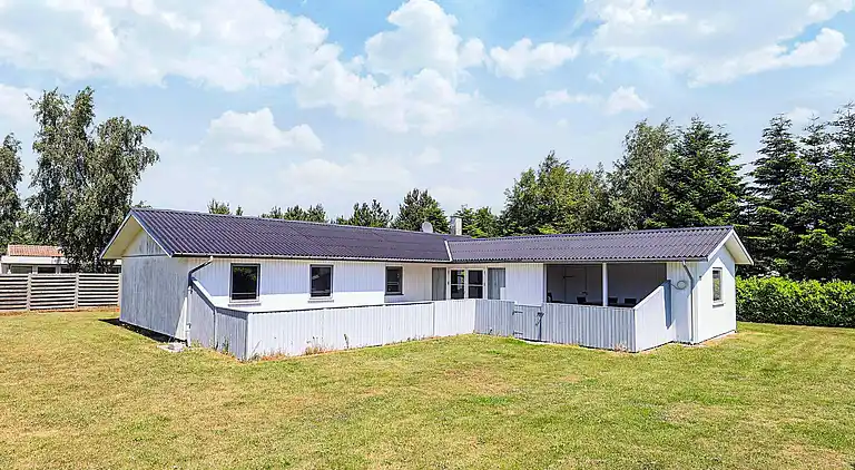 Sommerhus i Væggerløse