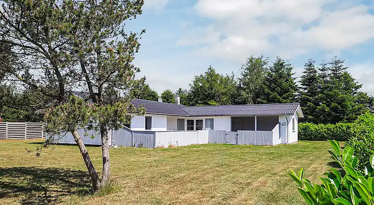 Sommerhus i Væggerløse