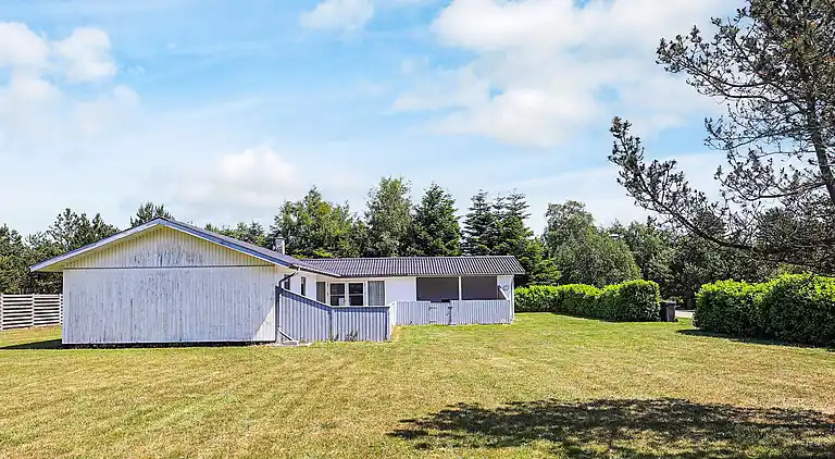 Sommerhus i Væggerløse