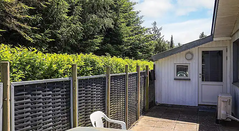 Sommerhus i Væggerløse