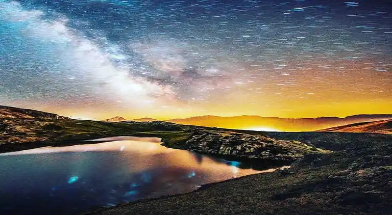 Hytte i Villard-Reculas