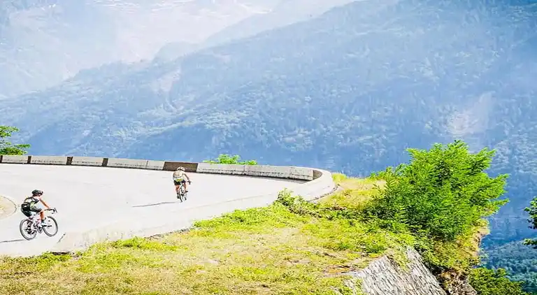 Hytte i Villard-Reculas