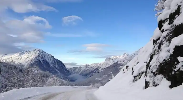 Hytte i Villard-Reculas