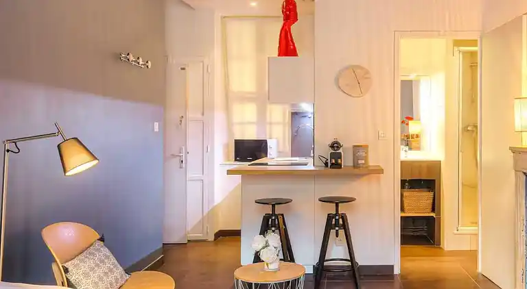 Apartment in Carnot - Gailleton