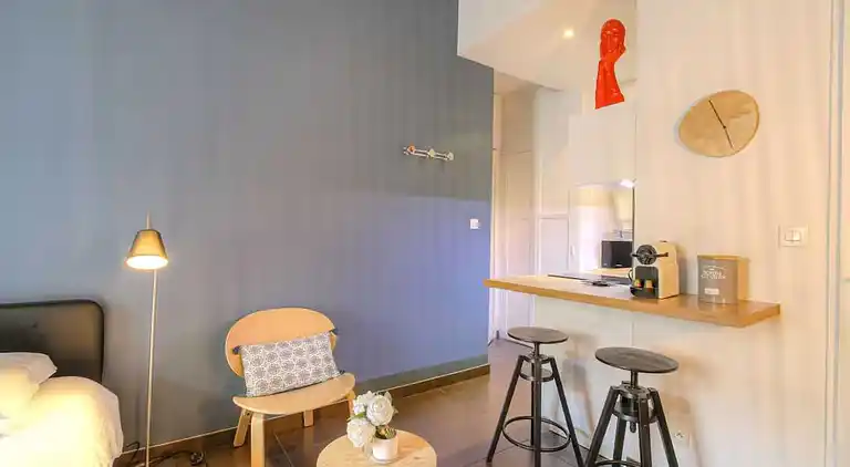 Apartment in Carnot - Gailleton