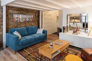 Apartment in Bas des Pentes Presqu'île