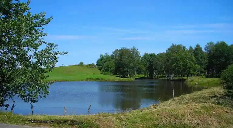 Holiday home in Faucogney-et-la-Mer