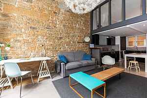 Apartment in Bellecour Carnot
