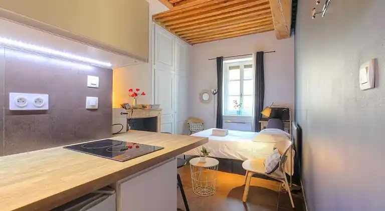 Apartment in Carnot - Gailleton