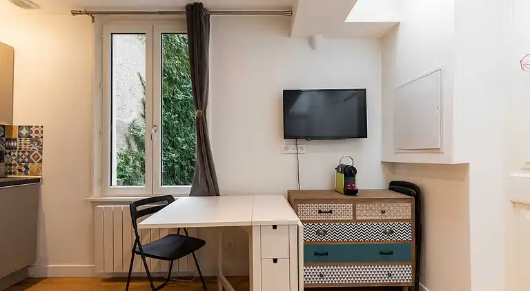 Apartment in La Guillotière