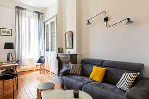 Apartment in Jules Ferry - Récamier
