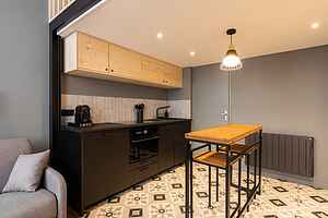 Apartment in Grande Côte - Annonciade