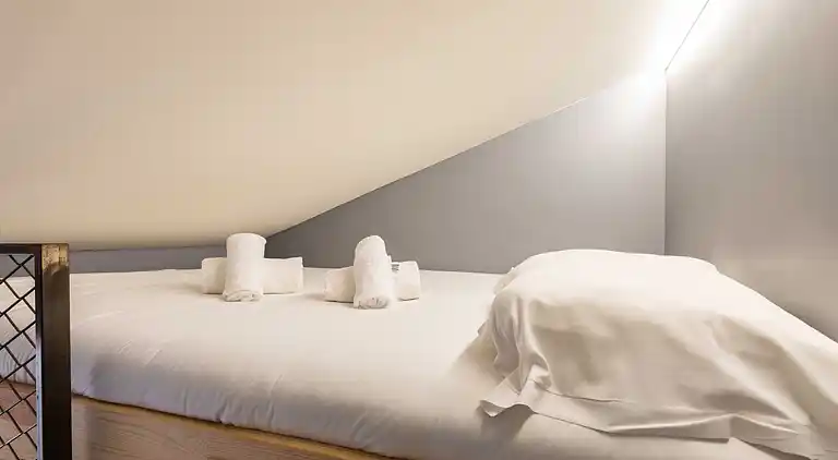 Apartment in La Guillotière