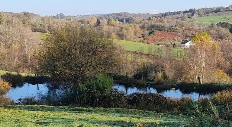 Holiday home in Faucogney-et-la-Mer