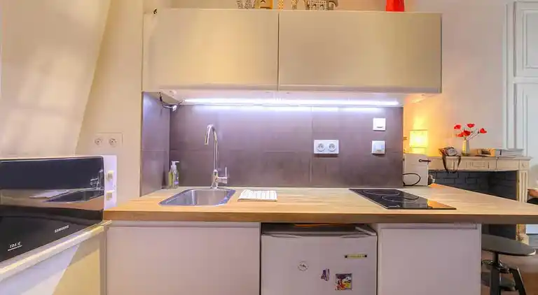 Apartment in Carnot - Gailleton