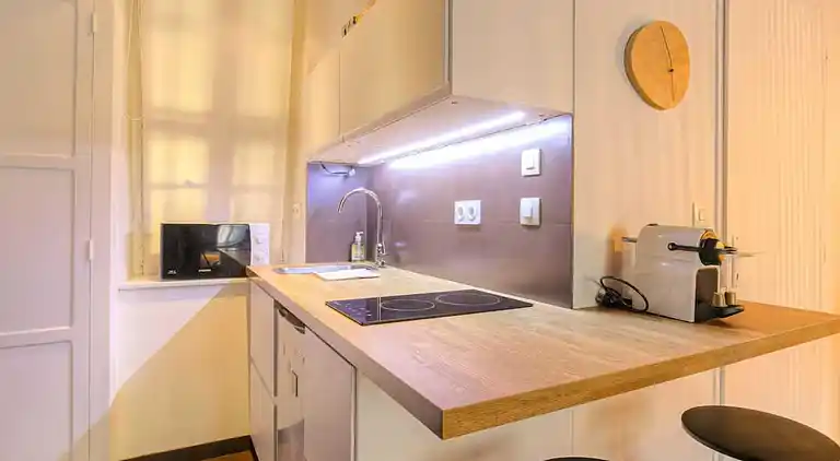 Apartment in Carnot - Gailleton