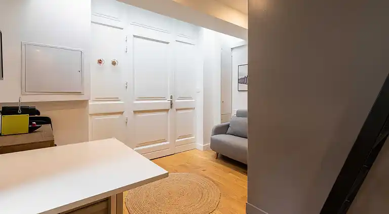 Apartment in La Guillotière