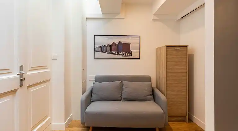 Apartment in La Guillotière