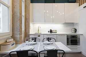 Apartment in Cordeliers - Jacobins