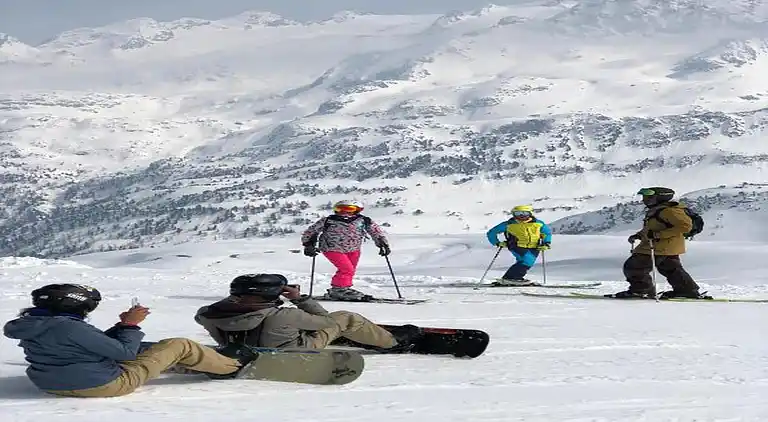 Ferielejlighed i Bourg-Saint-Maurice