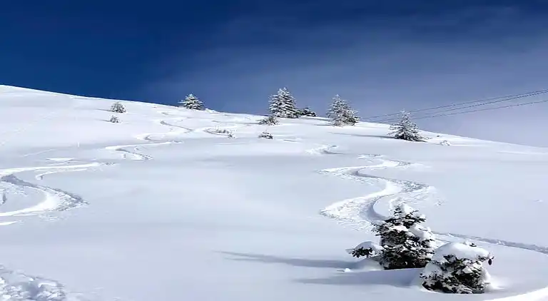 Ferielejlighed i Bourg-Saint-Maurice