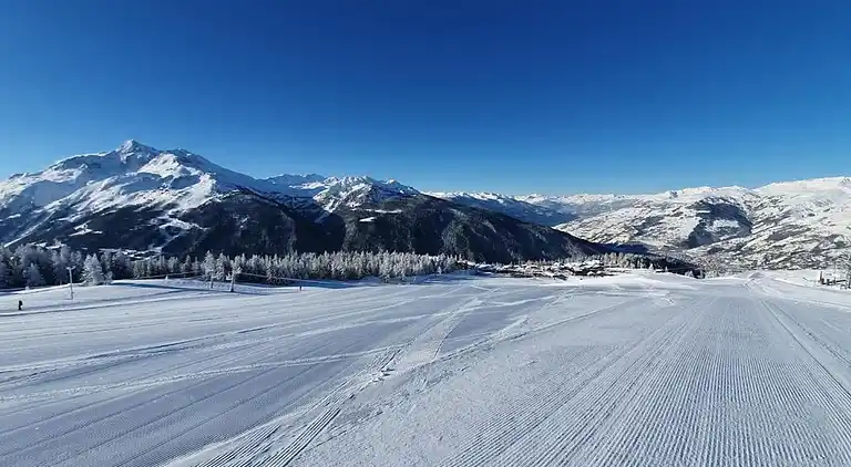 Apartment in Bourg-Saint-Maurice