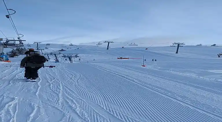 Apartment in Bourg-Saint-Maurice