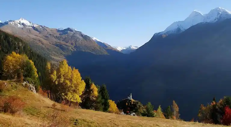 Ferielejlighed i Bourg-Saint-Maurice