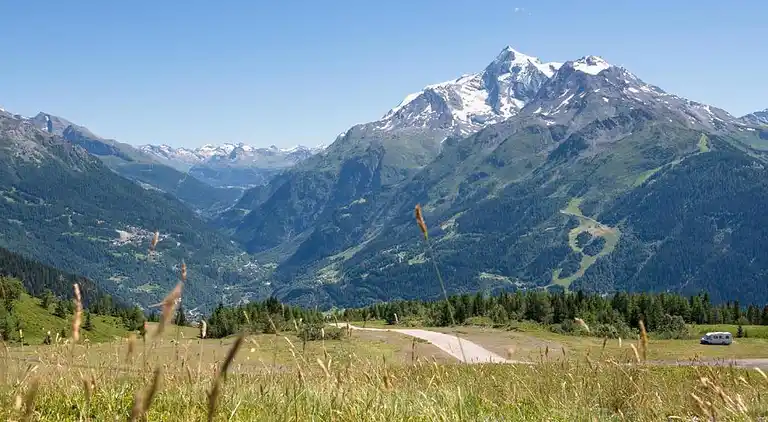 Ferielejlighed i Bourg-Saint-Maurice