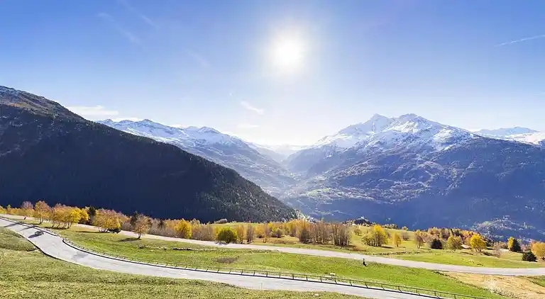 Apartment in Bourg-Saint-Maurice