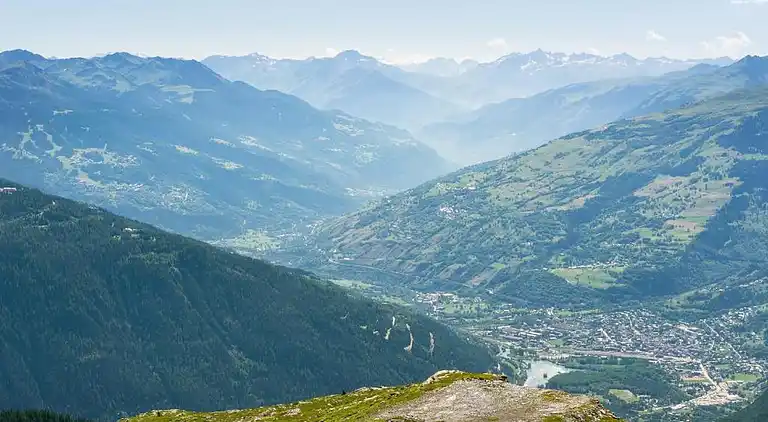 Ferielejlighed i Bourg-Saint-Maurice