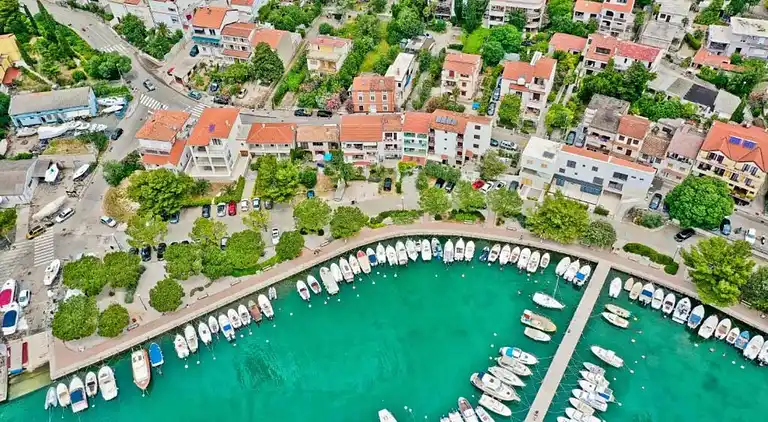 Feriebolig i Crikvenica