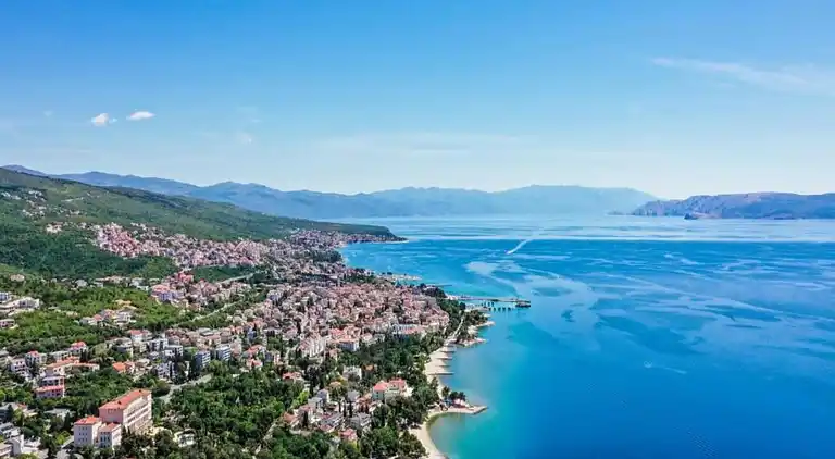 Feriebolig i Crikvenica