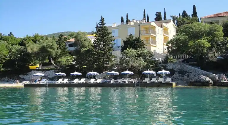 Feriebolig i Crikvenica