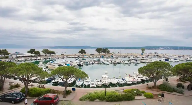 Feriebolig i Crikvenica