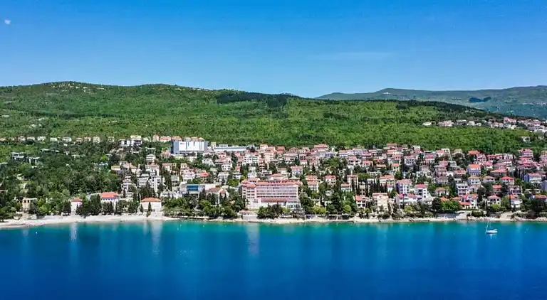 Feriebolig i Crikvenica