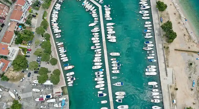 Feriebolig i Crikvenica