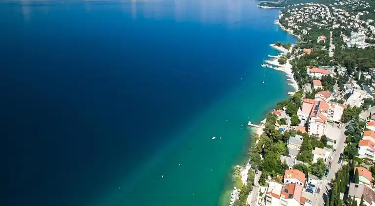 Feriebolig i Crikvenica