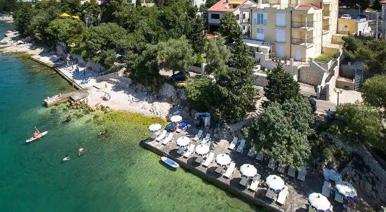 Feriebolig i Crikvenica