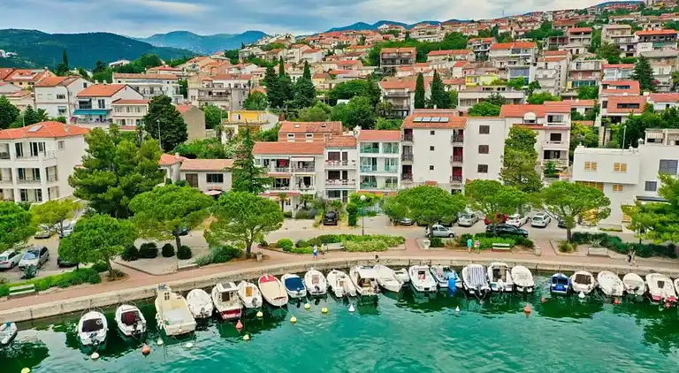 Feriebolig i Crikvenica