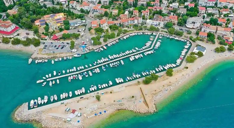 Feriebolig i Crikvenica