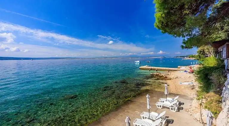 Feriebolig i Crikvenica