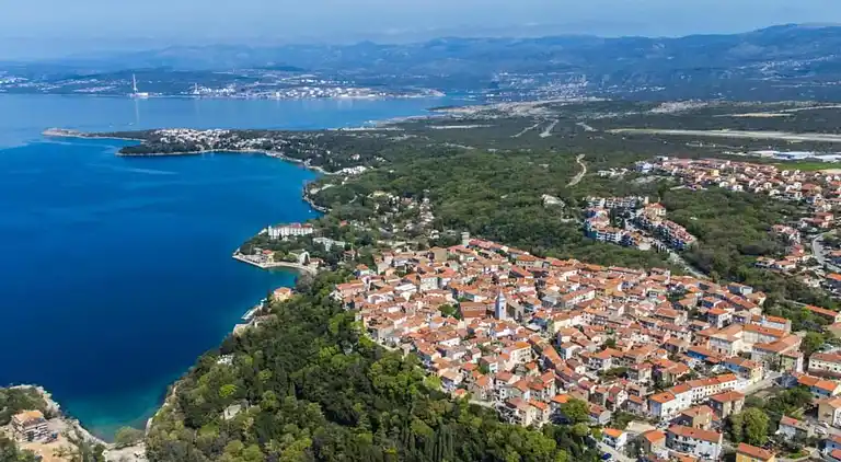 Ferienwohnung in Omišalj