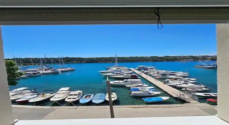 Ferienwohnung in Omišalj